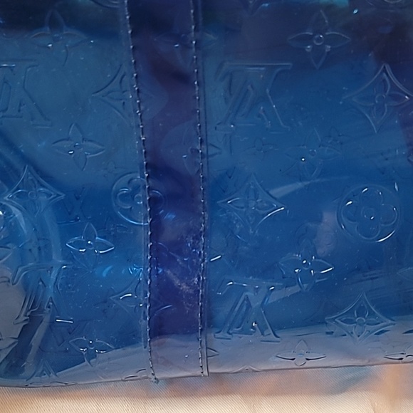 Louis Vuitton   Doubtful bag  From virgil collection  size 50 - Picture 3 of 4